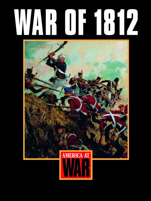 Title details for War of 1812 by Scott Marquette - Available